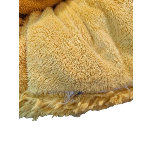 Winnie the Pooh Disney Pillow Pet 18" Plush Stuffed Toy Bear Yellow Red Soft - Picture 9 of 16